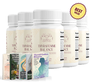 Thyrafemme Balance discount Bottles