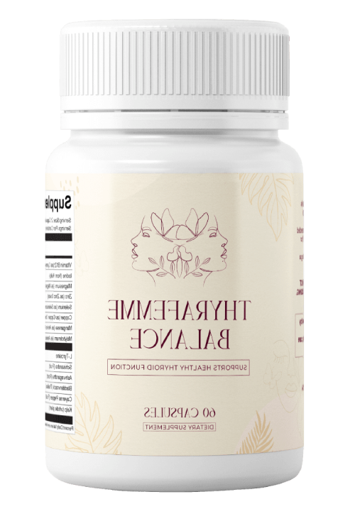 Thyrafemme Balance Supplement